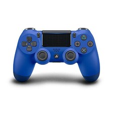 Genuine Original Sony PlayStation 4 DualShock Controller PS4 - Blue
