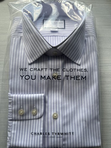 Charles tyrwhitt non iron - charles, non-iron