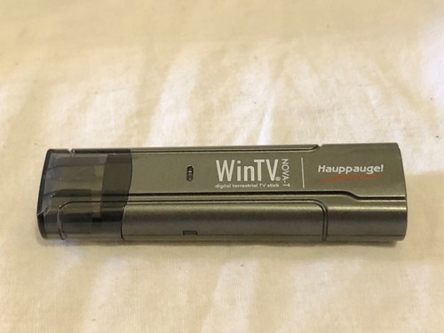 Hauppauge wintv nova usb - nova-t,