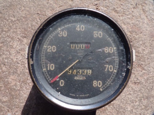 Vintage jaeger 80mph - jaeger,