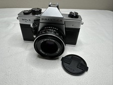 Praktica MTL 5  SLR Film