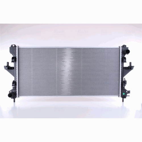 Radiator 63556 nissens - radiator,