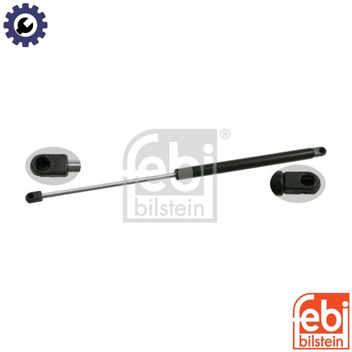 Gas spring bootcargo - gas, area