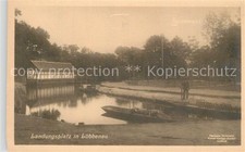 Luebbenau Spreewald