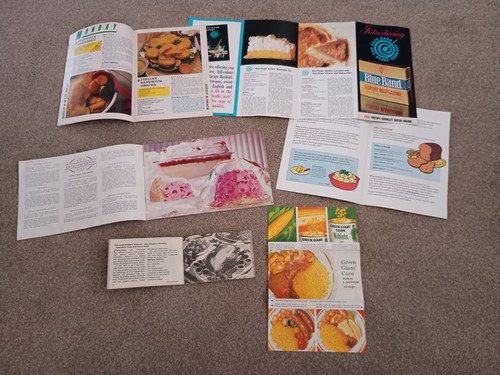 Vintage cookery recipes - vintage,