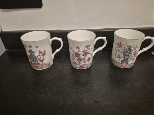 Kingsbury fine bone china - fine,