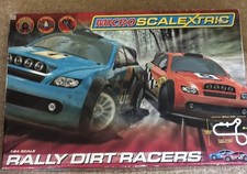 Micro Scalextric - Rally Dirt