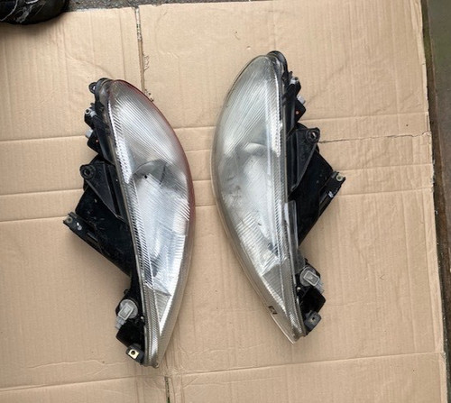 Peugeot 206 1999 - , headlights