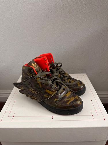Jeremy scott adidas wings - jeremy,