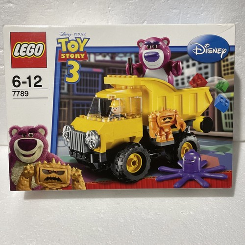 New lego toy story - lego, 3