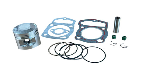 Piston kit gasket - gasket, set