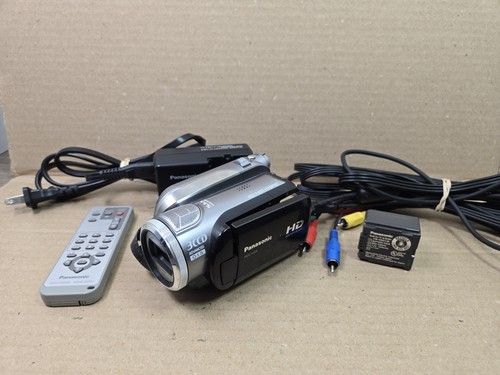 Panasonic hdc hs9p hybrid - panasonic, hd