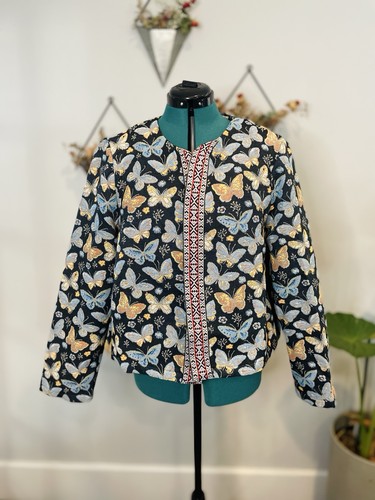 Nwt emery rose butterfly - nwt, print