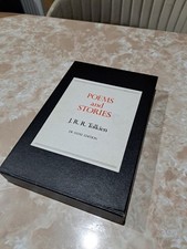 J.R.R. Tolkien Poems and