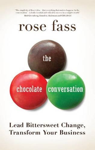 Chocolate conversation lead - chocolate, conversation: