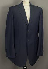 OZWALD BOATENG BLAZER / BLUE