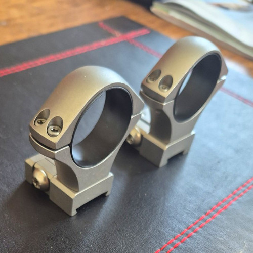 30mm rifle scope rings - scope,