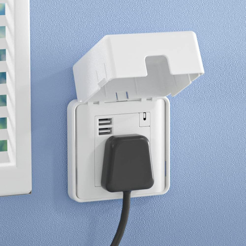 Socket cover box for - cover,