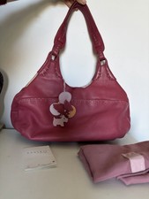 Radley Pink Leather Shoulder