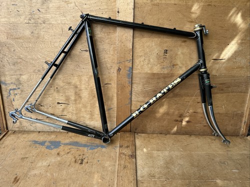 Bates bicycle frame - bates,
