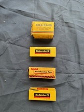 Vintage Kodak Kodacolor-X