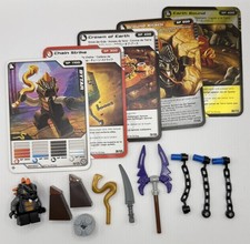 LEGO Ninjago 9556 Bytar