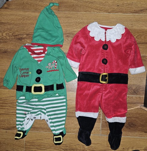 Baby xmas outfits age - baby, 0-3
