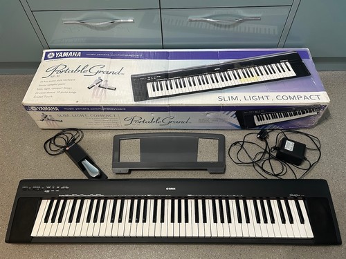 Yamaha portable grand - yamaha, np-30