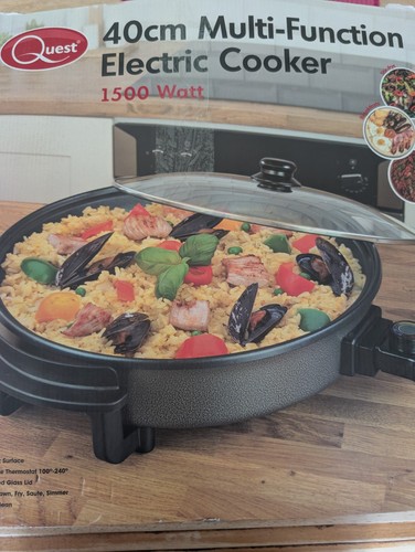 Quest 40cm multi function - 40cm,