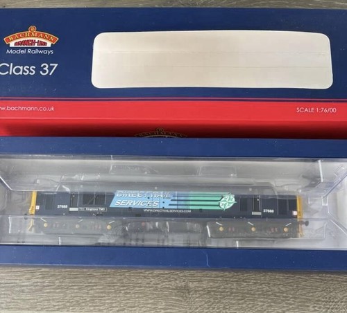 Bachmann 392 class - class, 37/5