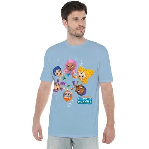 Bubble guppies nonny deema - guppies,