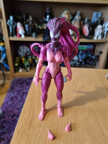 Hasbro marvel legends - legends, venom
