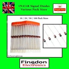 1N4148 Silicon Switching