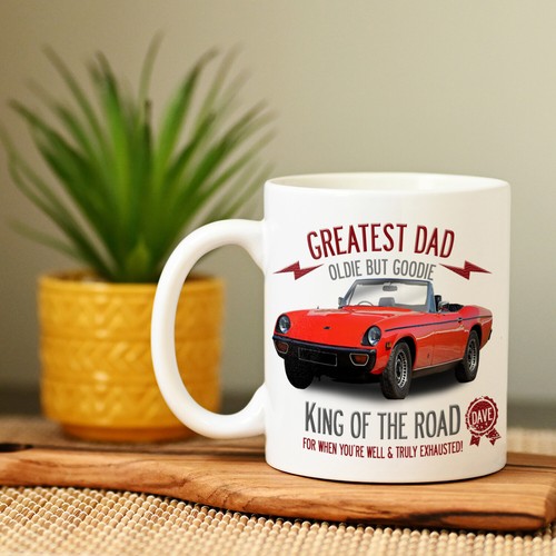 Personalised jensen healey - jensen,