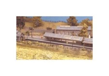 Apex Platform Canopy - N gauge