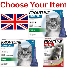 Frontline Flea & Tick Spot-On