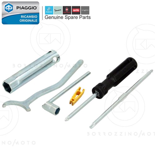 Original tool kit under - tool,