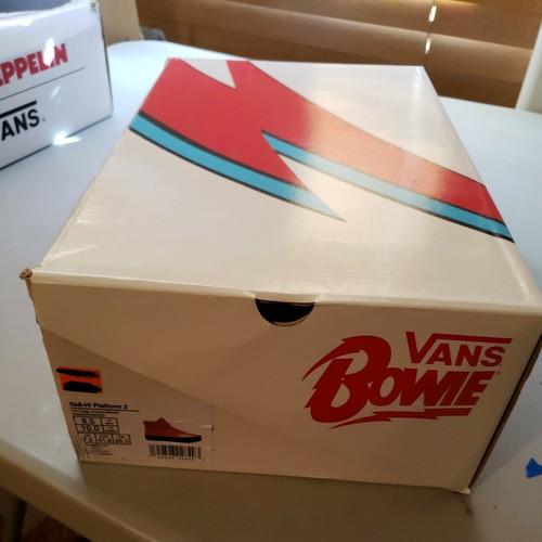 New vans david - david, sk8-hi