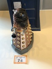 Custom Battle Damaged RC Dalek 9th/10th  Doctor Who Era Loose Action Figure 5.5"