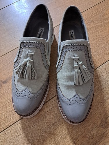 Dune london tassel slip - , on