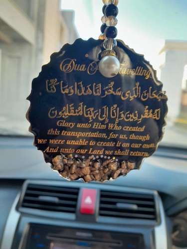 Car hanging islamic new - car,