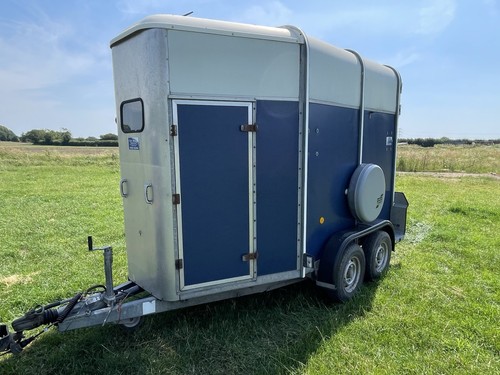 Ifor williams 2003 - ifor,