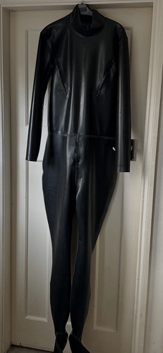 Latex rubber male - male, size