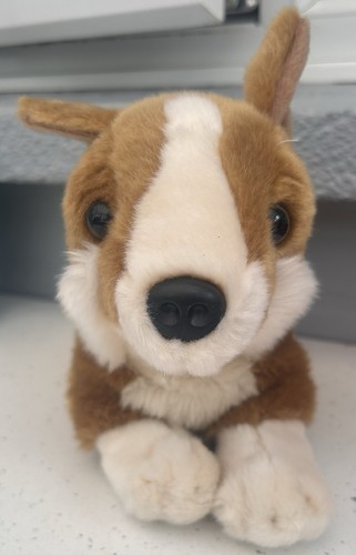 Keel toys corgi - plush, 2014