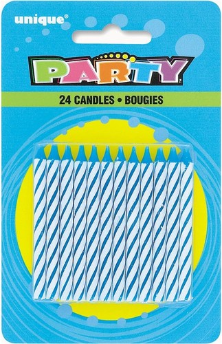 Unique party 1905bc - unique, striped