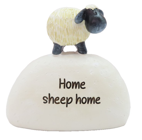 Sheep ornament home - sheep,