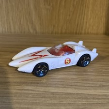 Hot Wheels Mach 5 From The