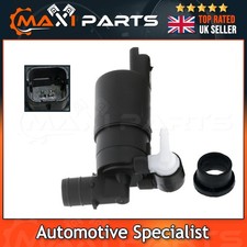 For Nissan Micra Almera Tino NP300 Navara Pathfinder Dual Windscreen Washer Pump