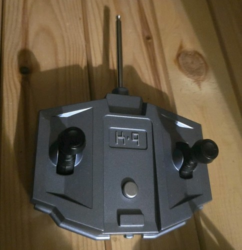 Who remote control toy k9 - who,