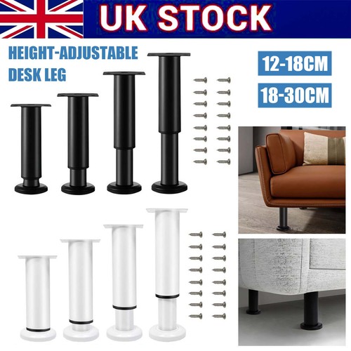 4pcs adjustable metal - 4pcs,